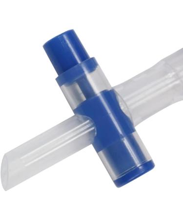 500ml Leg Bag Urine Drainage Bag - Anti-Reflux 2 Straps Urine Collection System - International Shipping - Buy Online on GoSupps.com