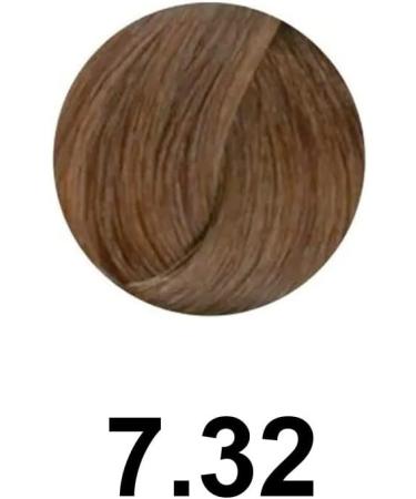  FarmaVita Farmavita B Life Color 7 32 Ammonia Free 100 ml - Buy Online on GoSupps.com