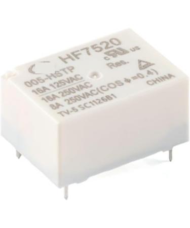 Relay HF7520 005-HTP HF7520 012-HTP HF7520 024-HTP HF7520-012-HTP HF7520-009-HTP HF7520 012 HTP 9V 12V 4PIN 16A 1Pcs (Size : 24VDC) - Buy Online on GoSupps.com