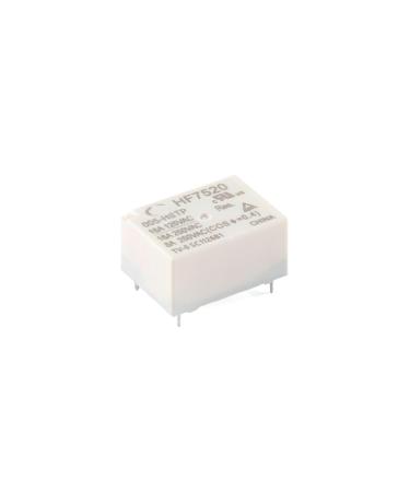 Relay HF7520 005-HTP HF7520 012-HTP HF7520 024-HTP HF7520-012-HTP HF7520-009-HTP HF7520 012 HTP 9V 12V 4PIN 16A 1Pcs (Size : 12VDC) - Buy Online on GoSupps.com
