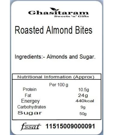 Ghasitaram Gifts Christmas Gifts - Blue Velvet Tray of Assorted Bites 250 GMS Almonds 100 GMS and Cashew 100 GMS Pouches Tray of Assorted Bites Almonds and Cashew - Buy Online on GoSupps.com