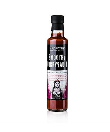 Kornmayer Smoothy Curry Sauce 250 ml