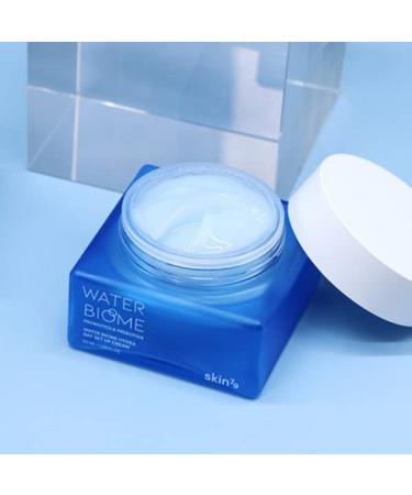 SKIN79 Water Biome Hydra Day Set - Aqua Gel Moisture Cream 50ml | Korean Skincare for Healthy Skin - Buy Online on GoSupps.com