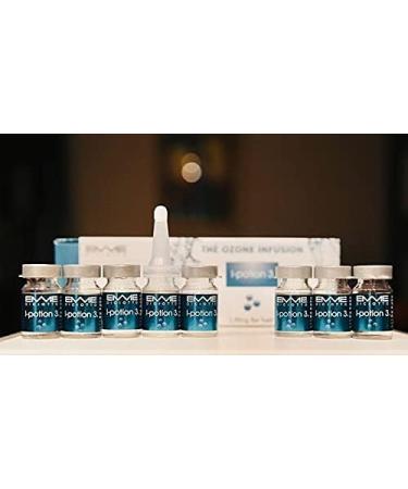 EMME DICIOTTO EMMEDICIOTTO ipotion 3 the ozone 8 ampoules X 10 ml033 Fl Oz Thanks to the properties of ozone it gives the hair a new structure and slows down the aging process - Buy Online on GoSupps.com