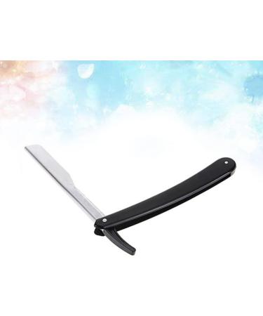 Fomiye Bare Shaver Set - Straight Shaving Butter & Folding Razor for Men | Perfect Gift for Dad & Husband | V-Day & Birthday Present - Buy Online on GoSupps.com