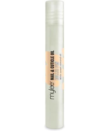 Mylee Nail & Cuticle Oil Rollerball Pen 10ml - Deeply Hydrating & Moisturizing Formula with Natural Extracts - Nourish, Condition, Non-Greasy - No Sticky Residue - Buy Online on GoSupps.com