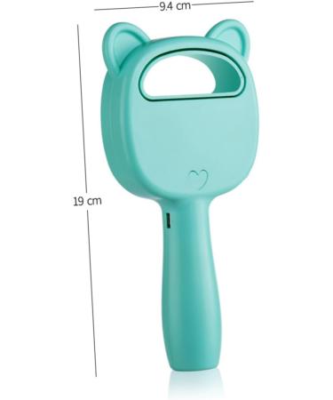 Didiseaon 3pcs Electric Eyelash Blower - Mini Portable Lash Fan for Women | USB Eyelash Fan for False Eyelashes | International Shipping - Buy Online on GoSupps.com