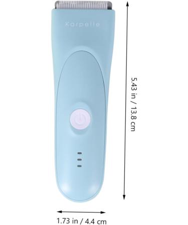 FOMIYES 1 Set Electric Beard Trimmer Baby Hair Clipper Scissors Baby Hair Trimmer Electric Rechargeable Hair Trimmer Baby Barber Tools Toddler Presents Charging Mode Plate Newborn - Buy Online on GoSupps.com