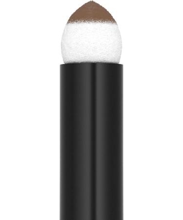 MAYBELLINE Express Brow Satin Duo 025-Brunette | Long-Lasting Eyebrow Pencil & Powder for Perfect Brows | International Shipping Available - Buy Online on GoSupps.com