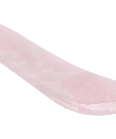 Jade Stone Gua Sha Board - Portable S-Shaped Massage Tool for Women | Perfect for Home & Beauty Salon - Buy Online on GoSupps.com