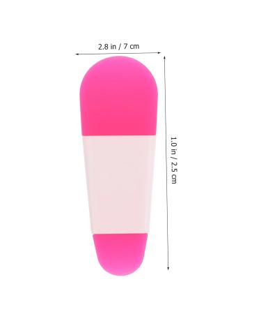 Beaupretty 8pcs Silicone Mask Brush Set - Face & Foundation Applicators Eye Cream Spoon & Mixer for Skincare | Buy Internationally - Buy Online on GoSupps.com