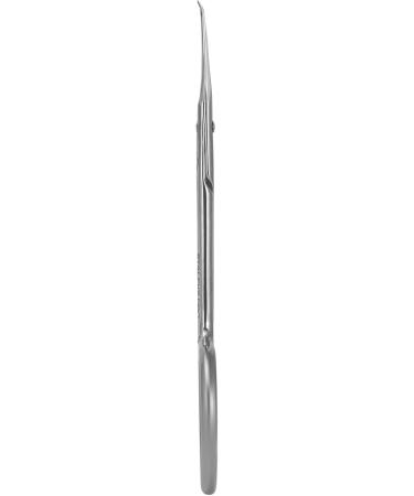 Staleks Pro Exclusive Cuticle Scissors Blades with Hook Manicure Pedicure (SX-23/2 Series) (Design Magnolia) - Buy Online on GoSupps.com