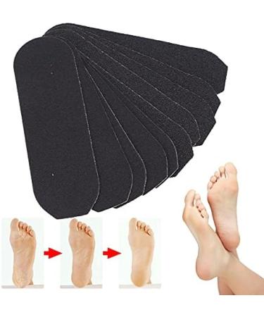 Buy Finding the Footfish 10 Replacement Sandpaper Pads for Easy Feet Scrubber & Pedicure Grinding | International Shipping Available - Buy Online on GoSupps.com