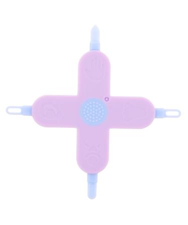 ERINGOGO and Ear Cleaner Tool Safe Nail Trimming and Ear Wax Removal for Newborns and Ergonomic Cross Shaped Design in