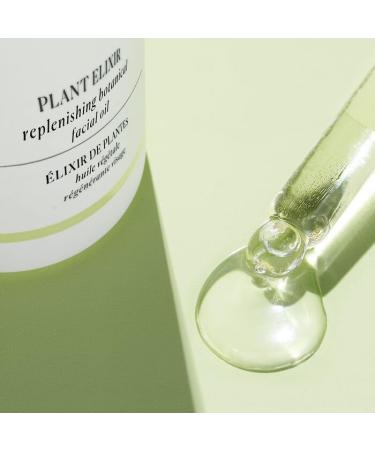 Buy WELL PEOPLE Plant Elixir Replenishing Botanical Facial Oil | Plant-Based Cruelty-Free Clean Beauty - International Shipping Available - Buy Online on GoSupps.com