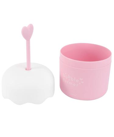 Foam Wash Maker Cup | Face Wash Foam Creator | Marshmallow Whip Foamer for Skincare - Pink Facial Foam Tool - Buy Online on GoSupps.com