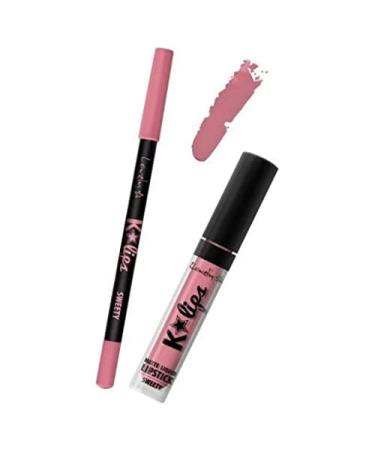 Lovely LipGloss Set K Lips 7