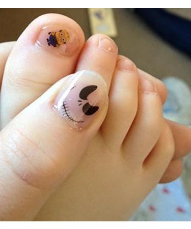 KazCreations Nightmare Before Christmas Jack Skellington Collection (Nightmare Before Christmas Jack Skell Nail Art C2) - Buy Online on GoSupps.com