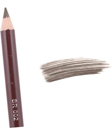 DRESSOOS 2pcs Makeup Eyebrow Pencils Double Head Eyebrow Pencil Long Lasting Eyebrow Pencils Eyebrow Pencil Brush - Buy Online on GoSupps.com