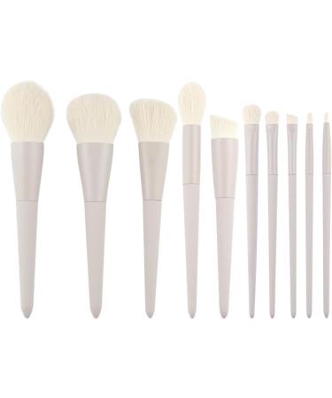 Runioney Makeup Brush Cosmetic Set Makeup Concealer Blush Cosmetic Powder Brush Eyeshadow Cosmetic Highlighter Foundation Brush Cosmetic - Buy Online on GoSupps.com