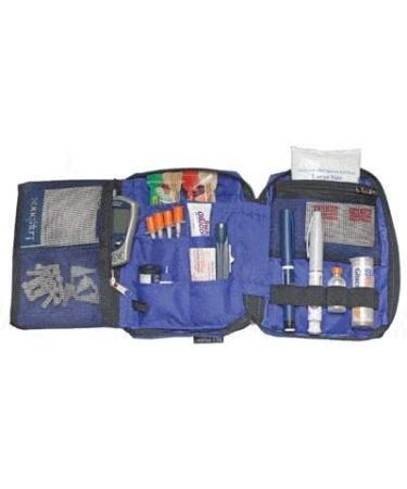 Medicool DIA-PAK Deluxe Diabetic Supply Organizer - Convenient Diabetic Management Solution - Buy Online on GoSupps.com