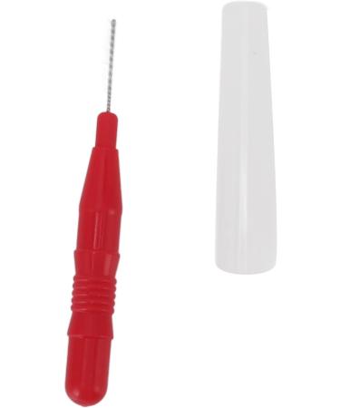 50 Pcs Interdental Brush - Ultimate Dental Flossing Tool for Oral Hygiene | International Shipping Available - Buy Online on GoSupps.com