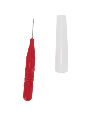 50-Piece Interdental Brushes for Braces - Ultimate Oral Hygiene Tool for Cleaning Gums & Teeth - Buy Online on GoSupps.com