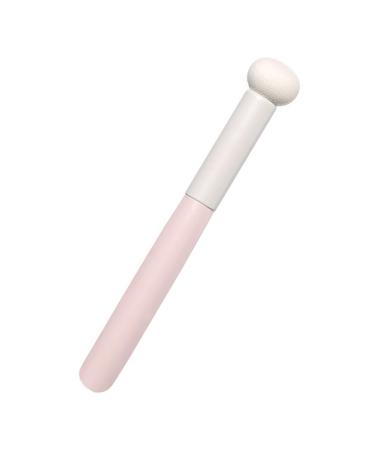 znutc Mushroom Head Brush | Mushroom Makeup Sponge Puff - Applicator Concealer Brush Sponge Powder Brushes Mushroom Makeup Sponge Puff for Eyelid Women Face