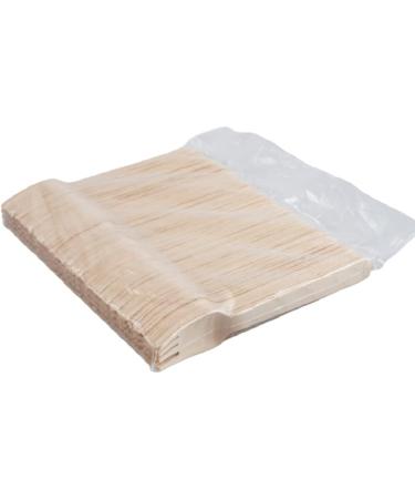 Just Basic Wooden Fork Set 300pcs Compostable Forks Set - Buy Online on GoSupps.com