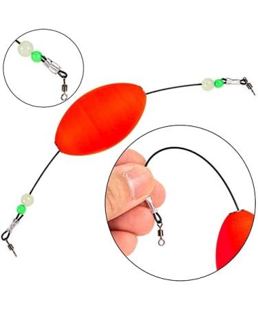 Duendhd Fishing Bobbers - Popping Cork Float for Redfish Speckled Trout Sheepshead & Flounder | Freshwater & Saltwater - Buy Online on GoSupps.com