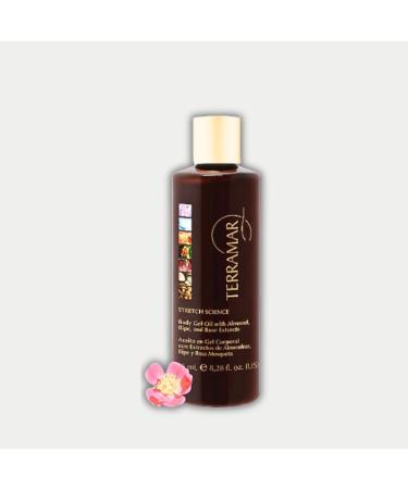 Generic Aceite en Gel Corporal con Extractos de Almendras Ilipe y Rosa Mosqueta Terramar
