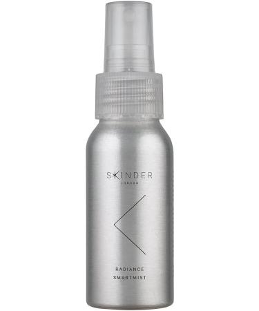 SKINDER Radiance Smartmist | 50ml (1 of 1) | Blue Light Skincare | All Skin Types | Hydrating Vitamin & Mineral Enriched Facial Spray - Buy Online on GoSupps.com