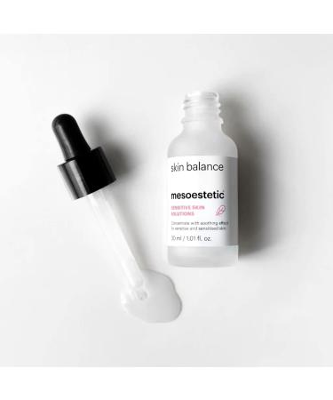 Mesoestetic Skin Balance 30ml Intensive soothing effect for sensitive or delicate skin - Buy Online on GoSupps.com