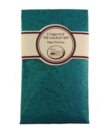 Nag Champa Lovers Spa Gift Set - Lotion Soap Oil Candle & Sachet | International Shipping Available - Buy Online on GoSupps.com
