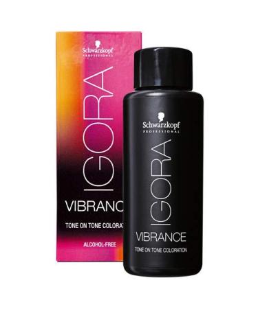 Schwarzkopf Igora Vibrance Tone On Tone Coloration 60ml 8-46