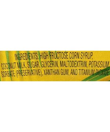 Hawaiian Sun Premium Coconut Syrup - Exotic Tropical Sweetness | [Brand Name] - Buy Online on GoSupps.com