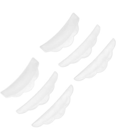POPETPOP Silicone Kit 3 Pairs Eyelash Lifting Curler Lash Extension Tools Makeup Kits Makeup Lash Lifting Pads Lash Lifting Shield Pads Eyelash Perming Curler Silicone Gasket Sun Flower - Buy Online on GoSupps.com