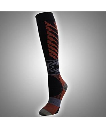 High Quality XL Black Sports Compression Socks for Men | Running & Knee Highs - Buy Online on GoSupps.com
