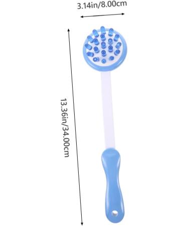 Healeved Massage Hammer Deep Tissue Relief & Tiredness Recovery | International Shipping Available - Buy Online on GoSupps.com