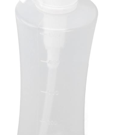 Brrnoo Vaginal Shower Cleaner - 500ml Pump Enema Bottle Set for Anus & Vagina Rinsing - International Shipping Available - Buy Online on GoSupps.com