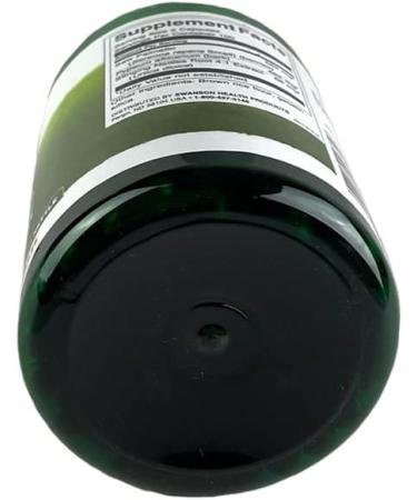 Swanson Herbal Prostate Complex - Men's Supplement with Pygeum, Saw Palmetto & Nettle - 200 Capsules - Buy Online on GoSupps.com