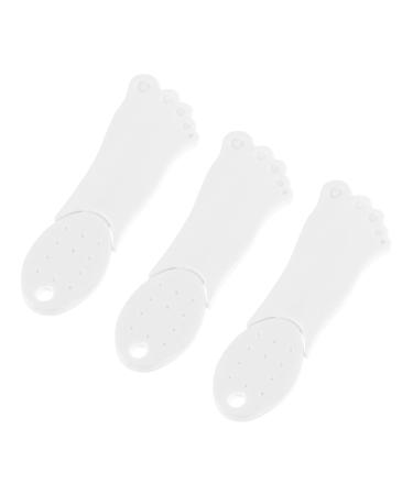 Healifty Tools Baseline Retracting Monofilament 3pcs Diabetic Monofilament Tester Monofilament FF Distal Symmetric Polyneuropathy (White) Foot Filament Specialty Pro