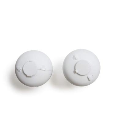 Mommy's Helper Door Knob Safety Cover White - 2 Pack - Buy Online on GoSupps.com