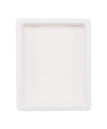 Narrative Cosmetics Alcohol Palette Refill Pans - FX Colors - Prime White - Buy Online on GoSupps.com