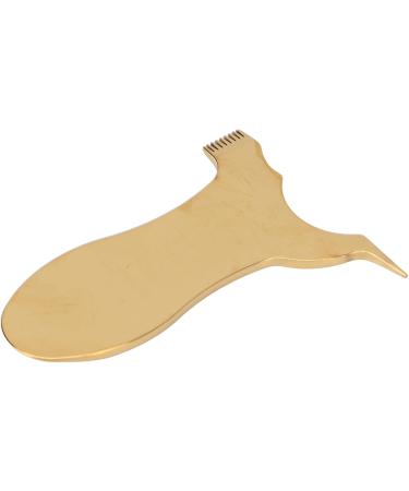 Eyelash Lifting Assistive Tool Reusable Professional Small Stainless Steel Gold Eyelash Perm Tool for Home for Women (DOACT8dahcriwk9-11) - Buy Online on GoSupps.com