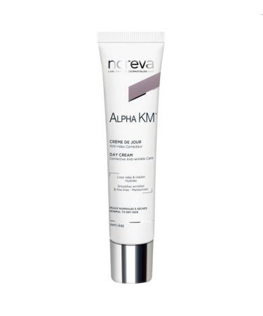 Noreva Alpha KM - cream - normal/dry skin - 40 ml - Buy Online on GoSupps.com