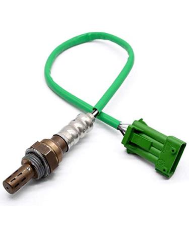Srutueo Oxygen Sensor Sensor Fit for C2 C3 C4 206 9657632980 OZA608-U2 1618RO