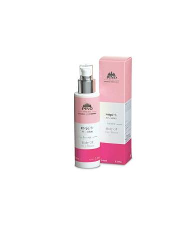Pino body oil cherry blossom 100 ml - Buy Online on GoSupps.com