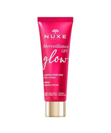 Merveillance Lift Glow Firming Radiance Cream by Nuxe for Women - 1.7 oz Cream
