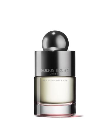 Molton Brown Rhubarb & Rose Eau de Toilette 3.3 fl. oz. - Buy Online on GoSupps.com